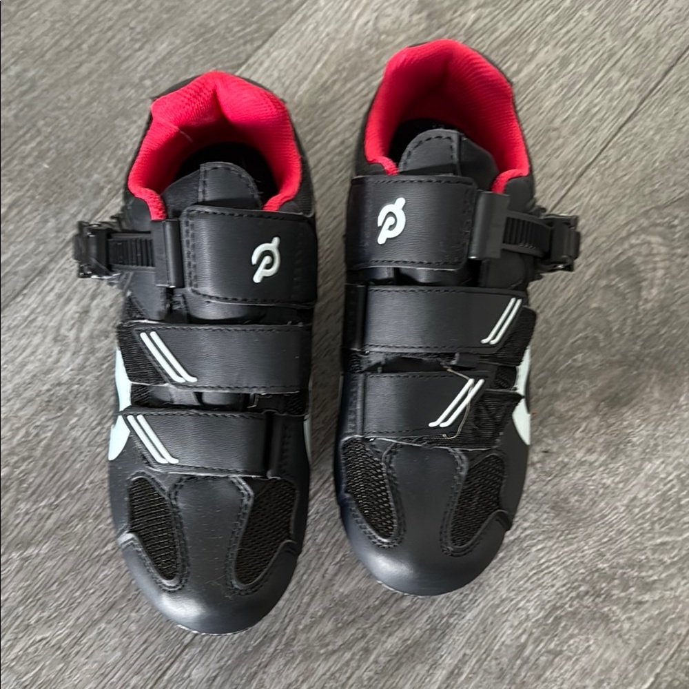 Peloton Cycling Shoes with look delta cleat